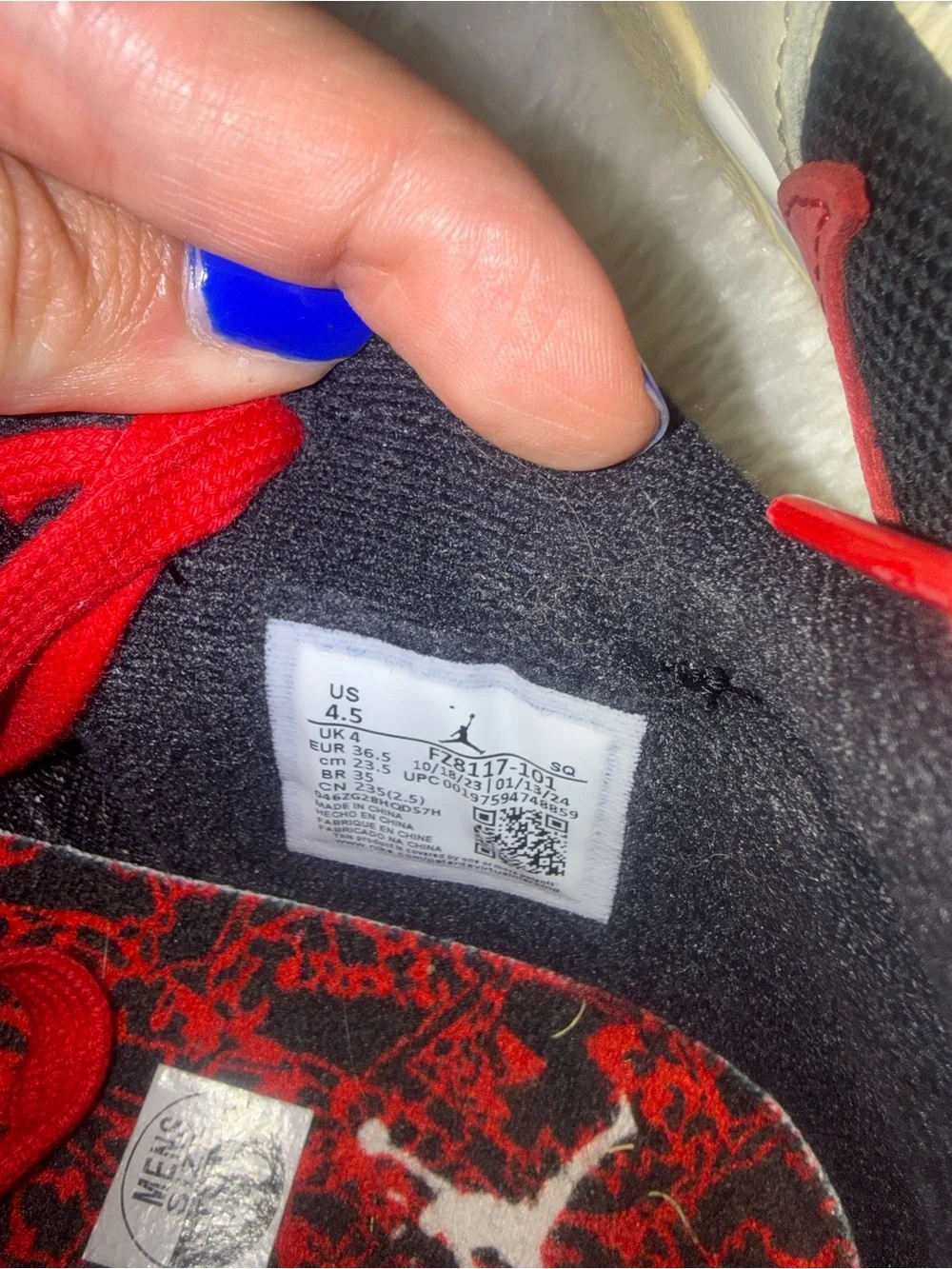 Cactus Jack by Travis Scott only worn
